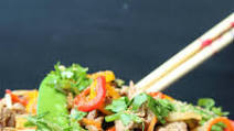 Addictive Asian Beef Slaw Addictive Asian Beef Slaw