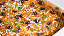 Whole30 Pizza Casserole (Low Carb, AIP) Whole30 Pizza Casserole (Low Carb, AIP)
