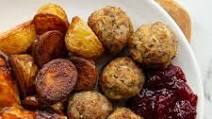 Sausage Stuffing Balls Sausage Stuffing Balls