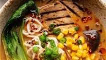 Vegan ramen Vegan ramen
