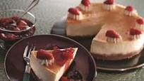 Baked Cheesecake Baked Cheesecake