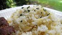 Greek Lemon Pilaf Greek Lemon Pilaf