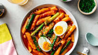 Tteokbokki Tteokbokki
