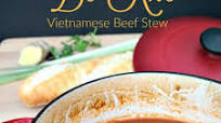 Vietnamese Beef Stew (Bò Kho) Vietnamese Beef Stew (Bò Kho)