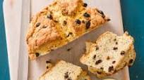 American-Style Soda Bread with Raisins and Caraway American-Style Soda Bread with Raisins and Caraway