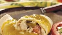 Contest-Winning Turkey Enchiladas Contest-Winning Turkey Enchiladas