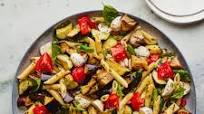Grilled Pasta Salad Grilled Pasta Salad