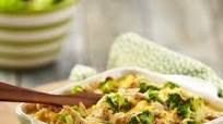 Rotisserie Chicken Broccoli & Rice Bake Rotisserie Chicken Broccoli & Rice Bake