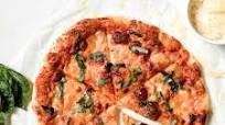 Small Batch Pizza Dough Small Batch Pizza Dough