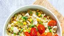 Instant Pot Chicken Vegetables and Rice Instant Pot Chicken Vegetables and Rice