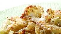 Balsamic & Parmesan Roasted Cauliflower Balsamic & Parmesan Roasted Cauliflower