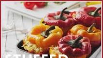 Slow-Cooked Stuffed Peppers Slow-Cooked Stuffed Peppers