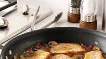 Elegant Pork Marsala Elegant Pork Marsala