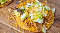 10-Minute Oven Baked Tostadas 10-Minute Oven Baked Tostadas