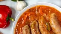 Instant Pot Sausage and Peppers Instant Pot Sausage and Peppers