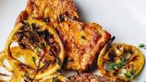 Lemon Thyme Chicken Thighs (Paleo, Whole30, Keto) Lemon Thyme Chicken Thighs (Paleo, Whole30, Keto)