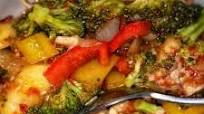 Sweet Chili Chicken Sweet Chili Chicken