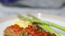 4 Ingredient Slow Cooker Italian Meatloaf Recipe 4 Ingredient Slow Cooker Italian Meatloaf Recipe