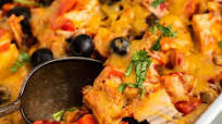 Low Carb Enchilada Casserole Low Carb Enchilada Casserole
