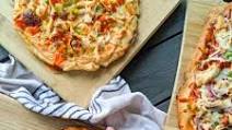 Greek Yogurt Pizza Dough