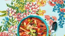 Chicken Tortilla Soup Chicken Tortilla Soup