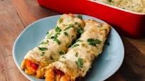 Shrimp Enchiladas Shrimp Enchiladas