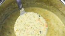 Instant Pot Cheddar Broccoli Soup Instant Pot Cheddar Broccoli Soup
