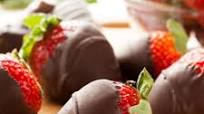 Chocolate Dipped Strawberries Chocolate Dipped Strawberries