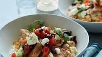 Instant Pot Greek Chicken Bowls Instant Pot Greek Chicken Bowls