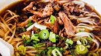 Chinese Oxtail Noodle Soup Chinese Oxtail Noodle Soup