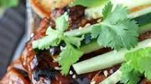 Grilled Pork Teriyaki Grilled Pork Teriyaki