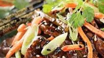 30 Minute Spicy Ginger Szechuan Beef 30 Minute Spicy Ginger Szechuan Beef