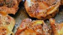 Quick and Easy Slow Roasted Chicken Thighs Quick and Easy Slow Roasted Chicken Thighs