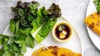 Vietnamese Inspired Crispy Rice Crepes Vietnamese Inspired Crispy Rice Crepes