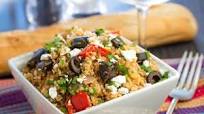 Roasted Eggplant Couscous Salad Roasted Eggplant Couscous Salad
