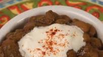 Stewed Pigeon Peas Stewed Pigeon Peas