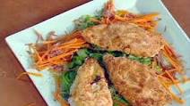 Goat Cheese-Stuffed Chicken Breasts Goat Cheese-Stuffed Chicken Breasts
