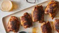 Instant Pot Garlic Chicken Thighs With Gravy Instant Pot Garlic Chicken Thighs With Gravy