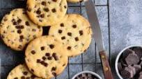 Giant Chocolate Chip Sablé Giant Chocolate Chip Sablé