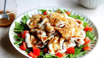 Shabu Shabu Salad ( しゃぶしゃぶサラダ ) Recipe Shabu Shabu Salad ( しゃぶしゃぶサラダ ) Recipe