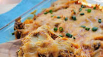 Taco Stuffed Shells Taco Stuffed Shells