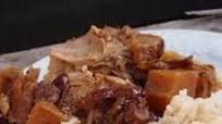 Slow Cooker Pineapple Pork Roast Slow Cooker Pineapple Pork Roast