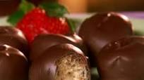 Cookie Dough Truffles Cookie Dough Truffles