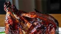 Peking Style Beer Butt Chicken Peking Style Beer Butt Chicken