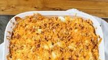 Southern Cabbage Casserole Southern Cabbage Casserole