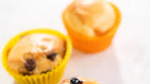 Easy Air Fryer Muffins Easy Air Fryer Muffins