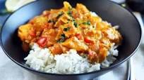 Speedy Chicken Tikka Masala (Dairy Free) Speedy Chicken Tikka Masala (Dairy Free)