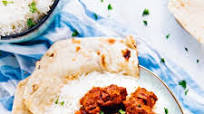 Slow Cooker Tofu Butter Chicken (Vegan) Slow Cooker Tofu Butter Chicken (Vegan)