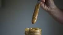 Easy Authentic 10-Minute Kaya Jam (Palm Sugar Kaya or Pandan Kaya) Easy Authentic 10-Minute Kaya Jam (Palm Sugar Kaya or Pandan Kaya)