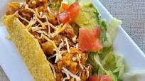 Fusion Chana Masala Tacos Recipe by Tasty Fusion Chana Masala Tacos Recipe by Tasty